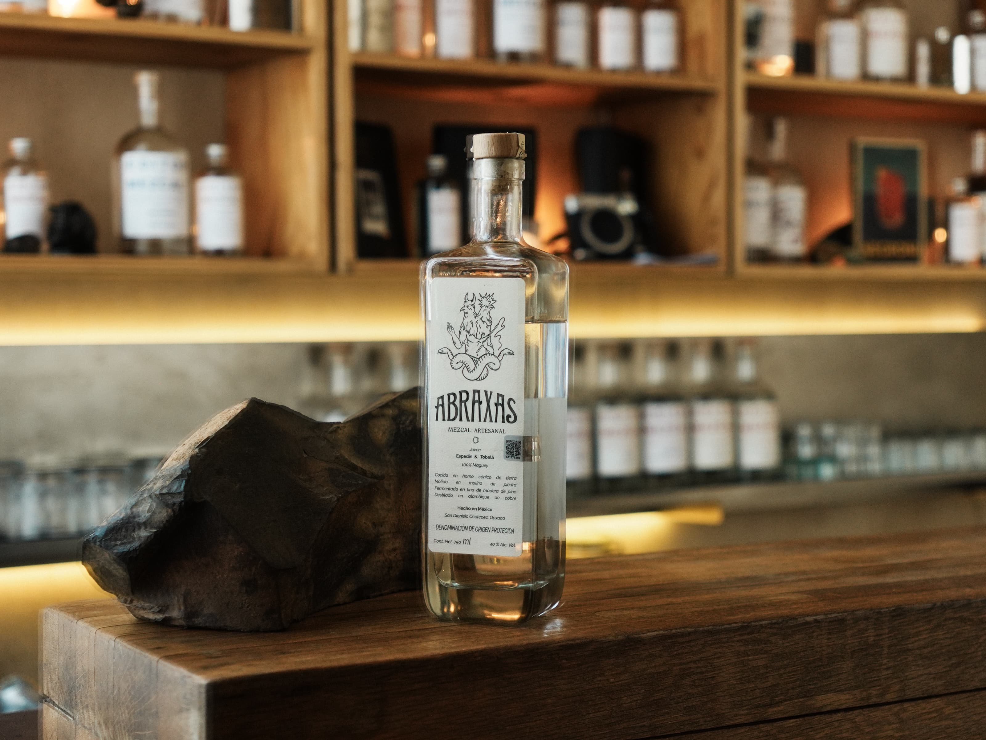 Colección Editor de Mezcal